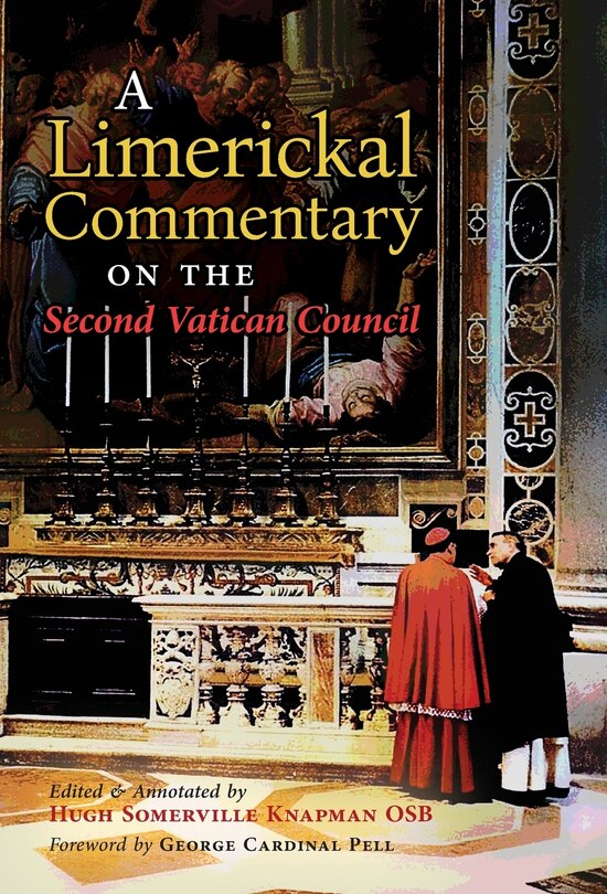 Front cover_A Limerickal Commentary on the Second Vatican Council