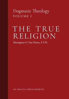 Front cover_The True Religion