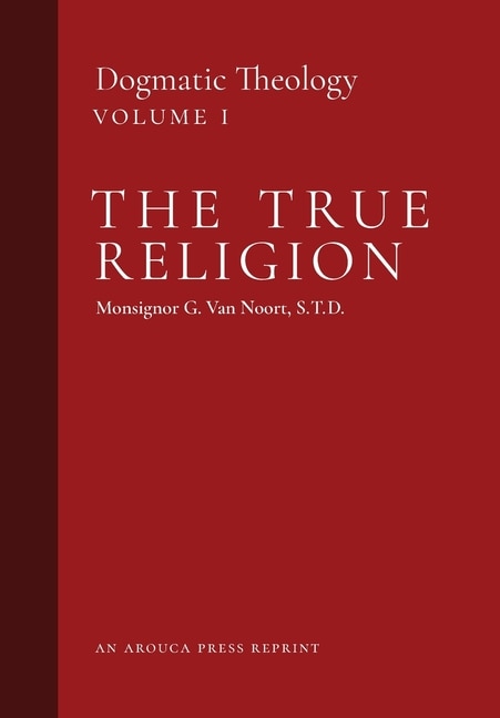 Front cover_The True Religion