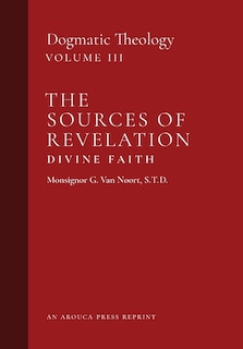 Front cover_The Sources of Revelation/Divine Faith