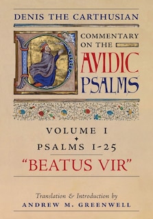 Couverture_Beatus Vir (Denis the Carthusian's Commentary on the Psalms)