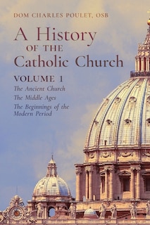 Front cover_A History of the Catholic Church