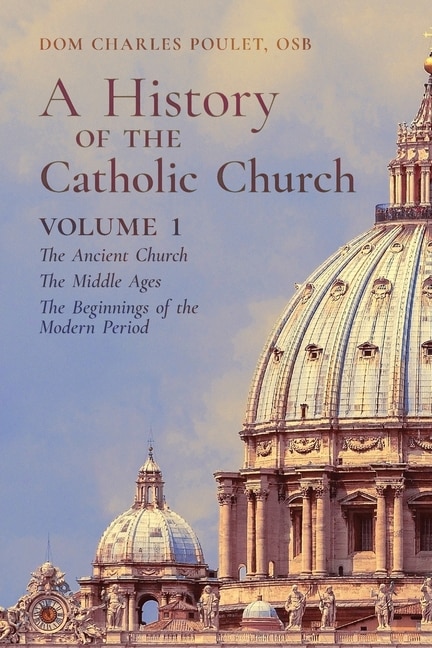 Front cover_A History of the Catholic Church