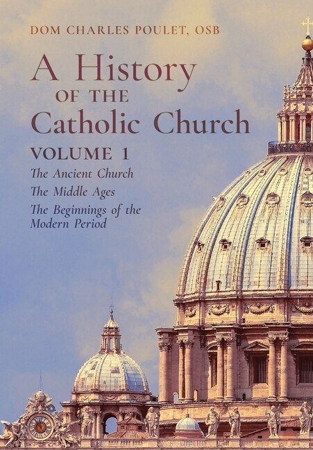 Front cover_A History of the Catholic Church