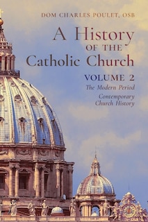 Couverture_A History of the Catholic Church