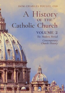 Couverture_A History of the Catholic Church