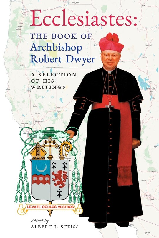 Front cover_Ecclesiastes (The Book of Archbishop Robert Dwyer)