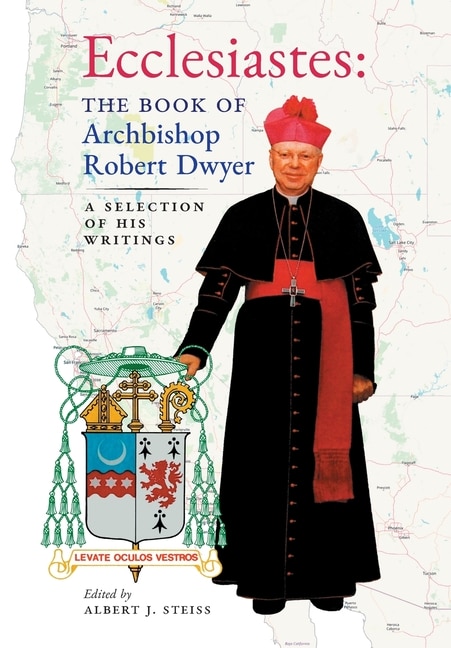 Front cover_Ecclesiastes (The Book of Archbishop Robert Dwyer)