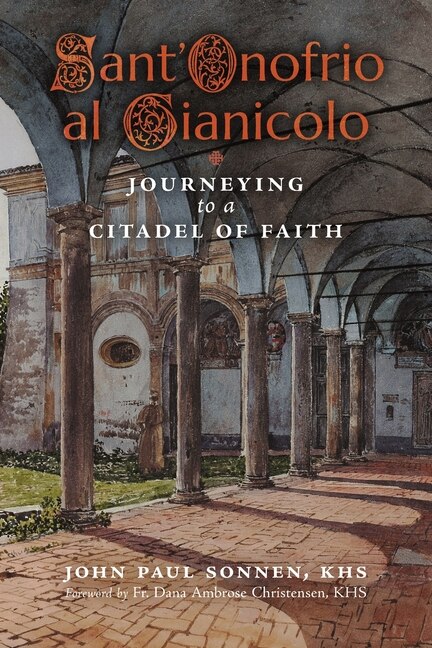 Front cover_Sant' Onofrio