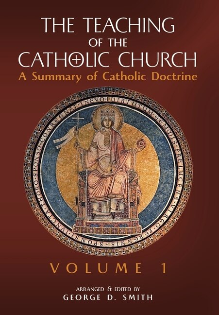 Front cover_The Teaching of the Catholic Church