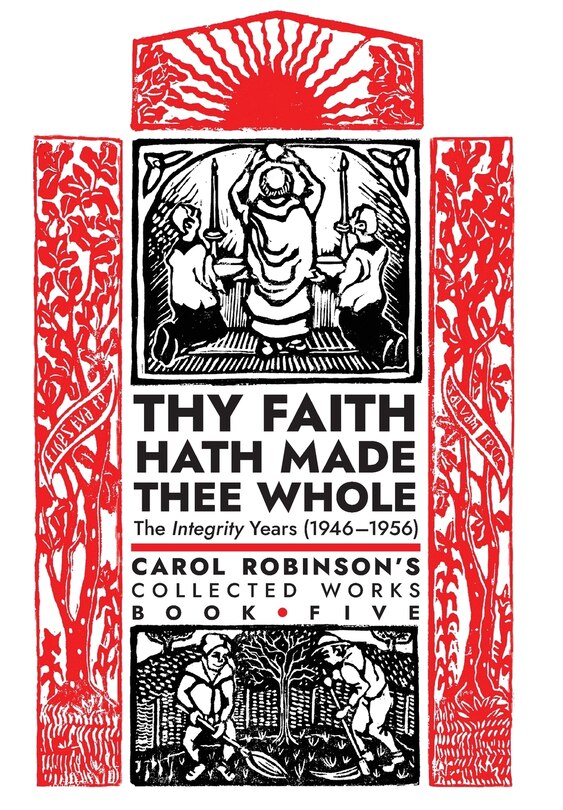 Couverture_Thy Faith Hath Made Thee Whole