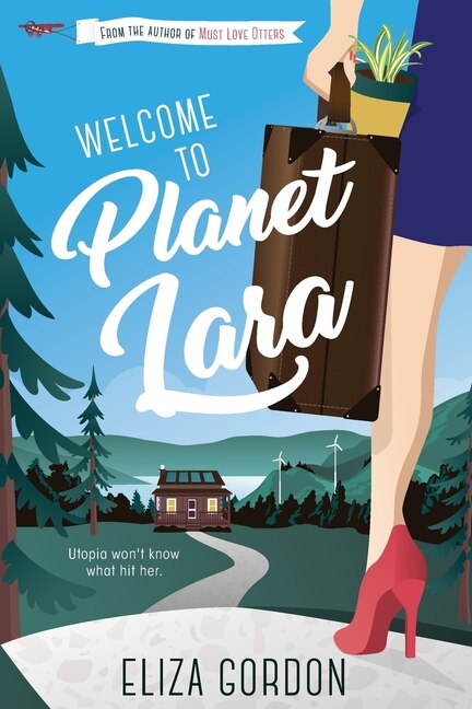 Front cover_Welcome To Planet Lara