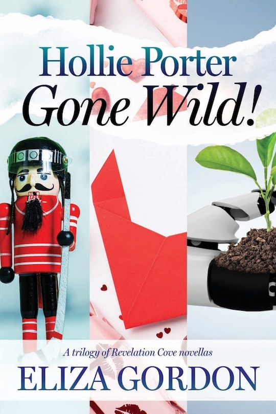 Front cover_Hollie Porter Gone Wild