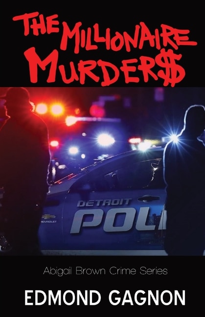 Front cover_The Millionaire Murders