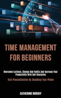 Couverture_Time Management for Beginners