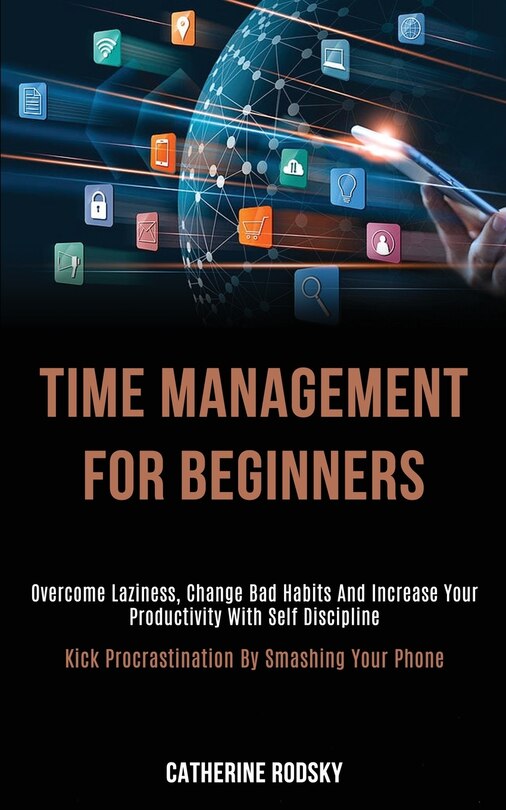 Couverture_Time Management for Beginners