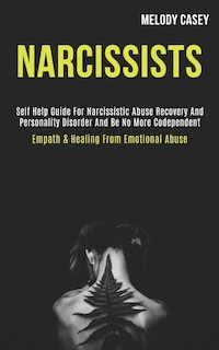 Front cover_Narcissists
