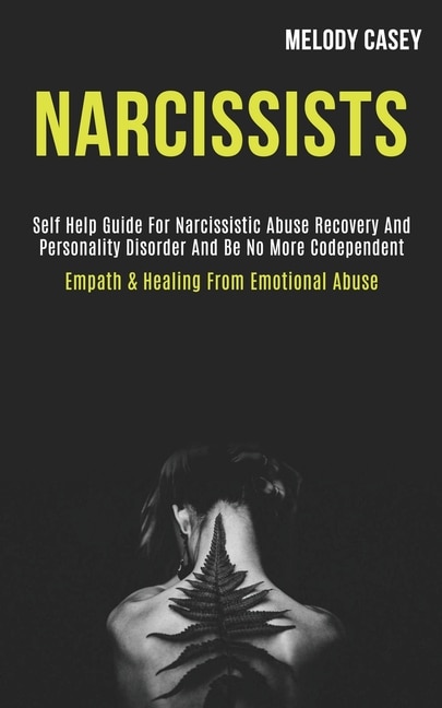 Front cover_Narcissists