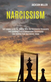 Front cover_Narcissism