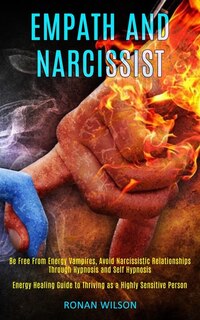 Front cover_Empath and Narcissist