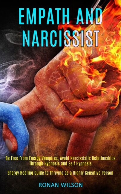 Front cover_Empath and Narcissist