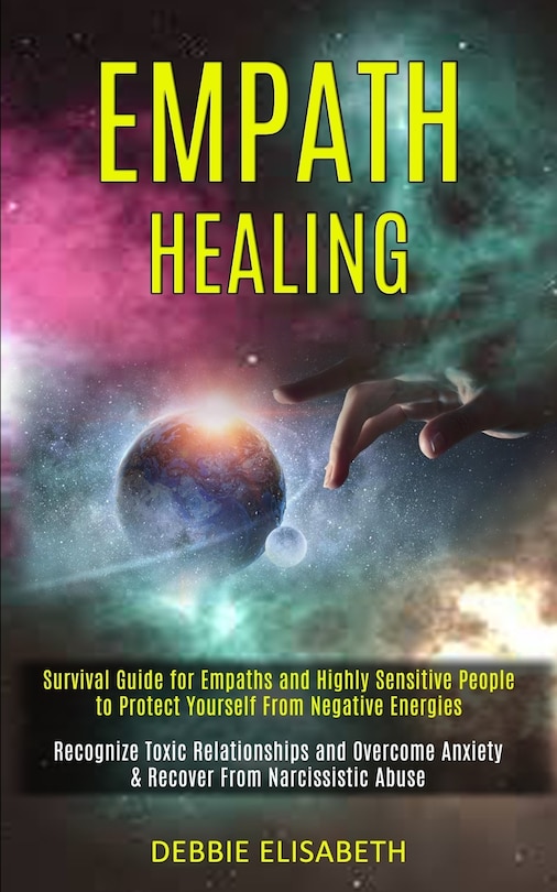 Front cover_Empath Healing