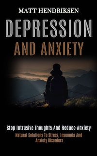 Front cover_Depression and Anxiety