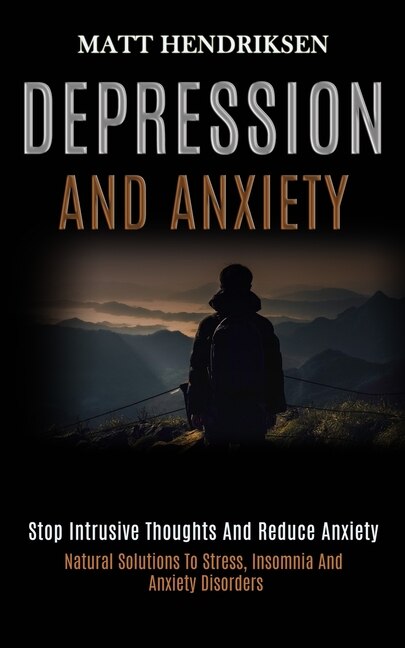 Front cover_Depression and Anxiety