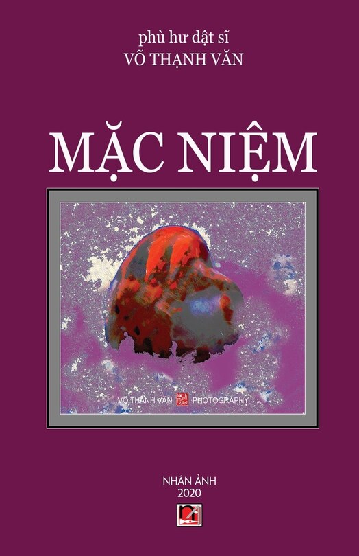 Front cover_Mặc Niệm