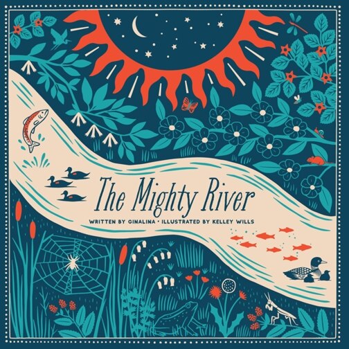 Couverture_The Mighty River