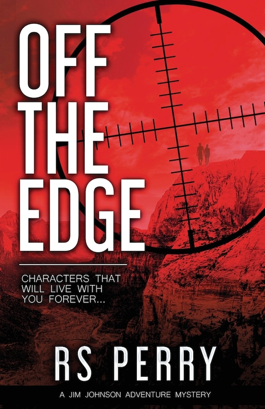 Front cover_Off the Edge