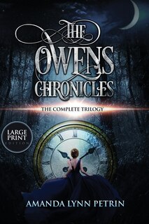 Couverture_The Owens Chronicles (large Print Edition)