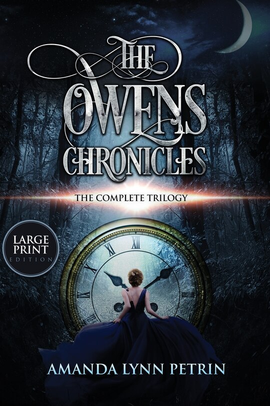 Couverture_The Owens Chronicles (large Print Edition)