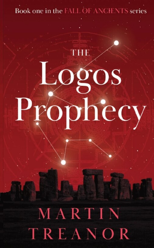 Front cover_The Logos Prophecy