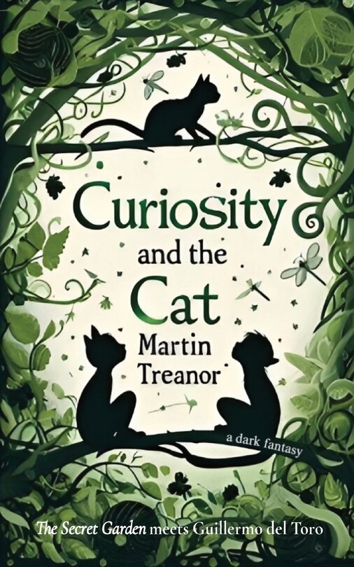 Couverture_Curiosity and the Cat
