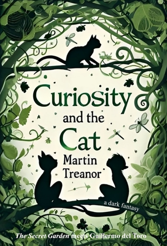 Couverture_Curiosity and the Cat