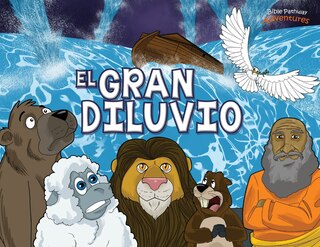 Front cover_El Gran Diluvio