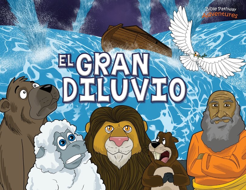 Front cover_El Gran Diluvio