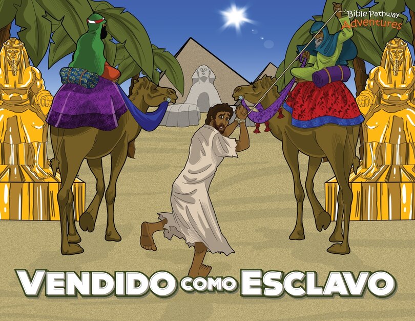 Front cover_Vendido como esclavo