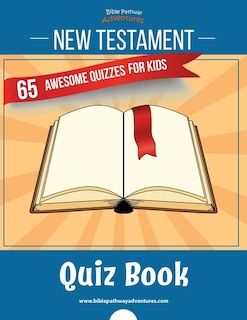Couverture_New Testament Quiz Book