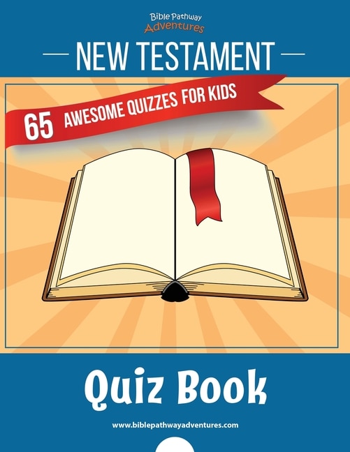 Couverture_New Testament Quiz Book