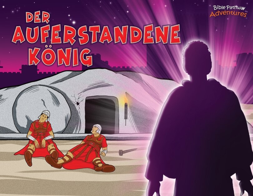 Front cover_Der Auferstandene König