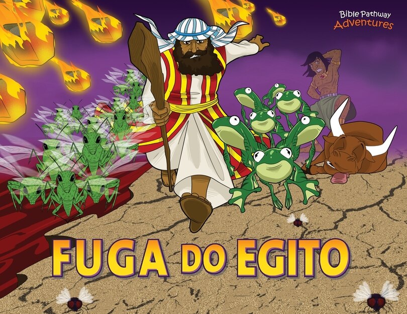 Front cover_Fuga do Egito