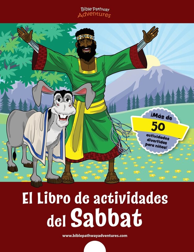 El Libro De Actividades Del Sabbat