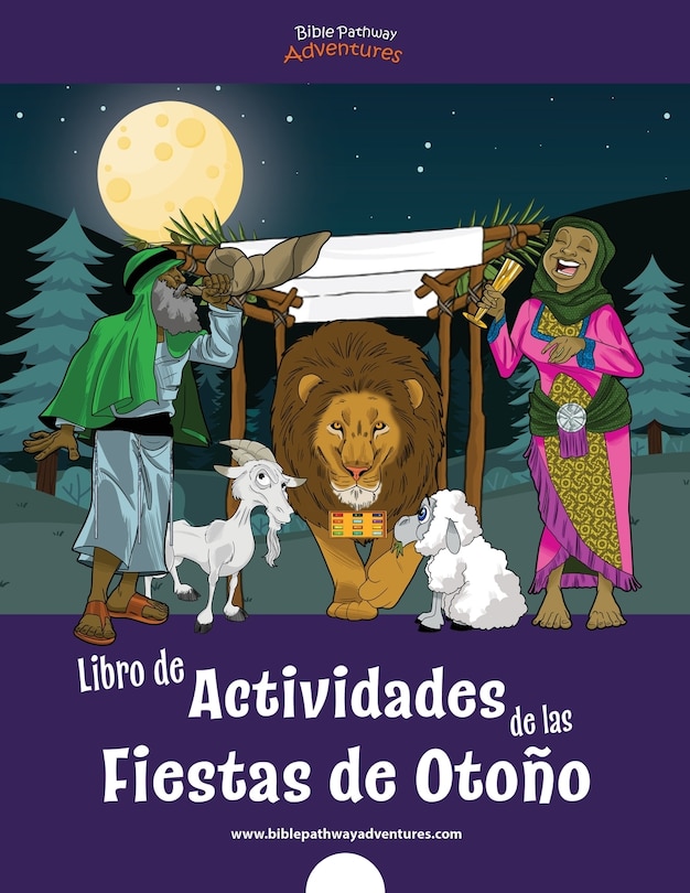 Front cover_Libro de Actividades de las Fiestas de Otoño