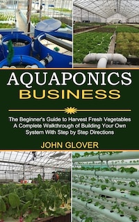 Front cover_Aquaponics Business