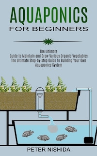Front cover_Aquaponics for Beginners
