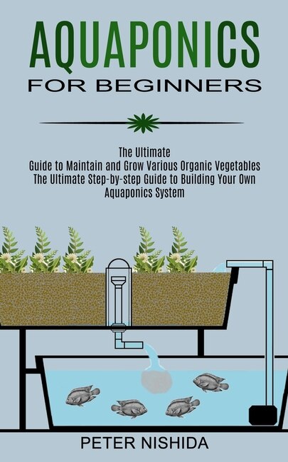 Front cover_Aquaponics for Beginners