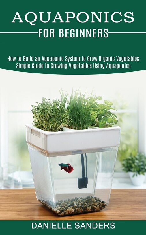 Front cover_Aquaponics for Beginners