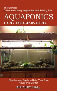 Front cover_Aquaponics for Beginners